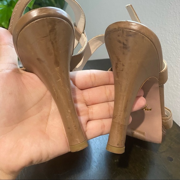 Prada platform heels - Picture 4 of 5